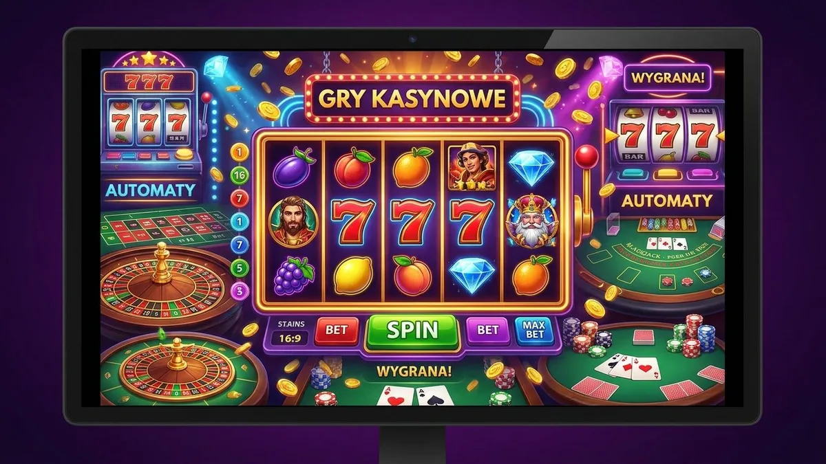 Gry kasynowe Highfly Bet