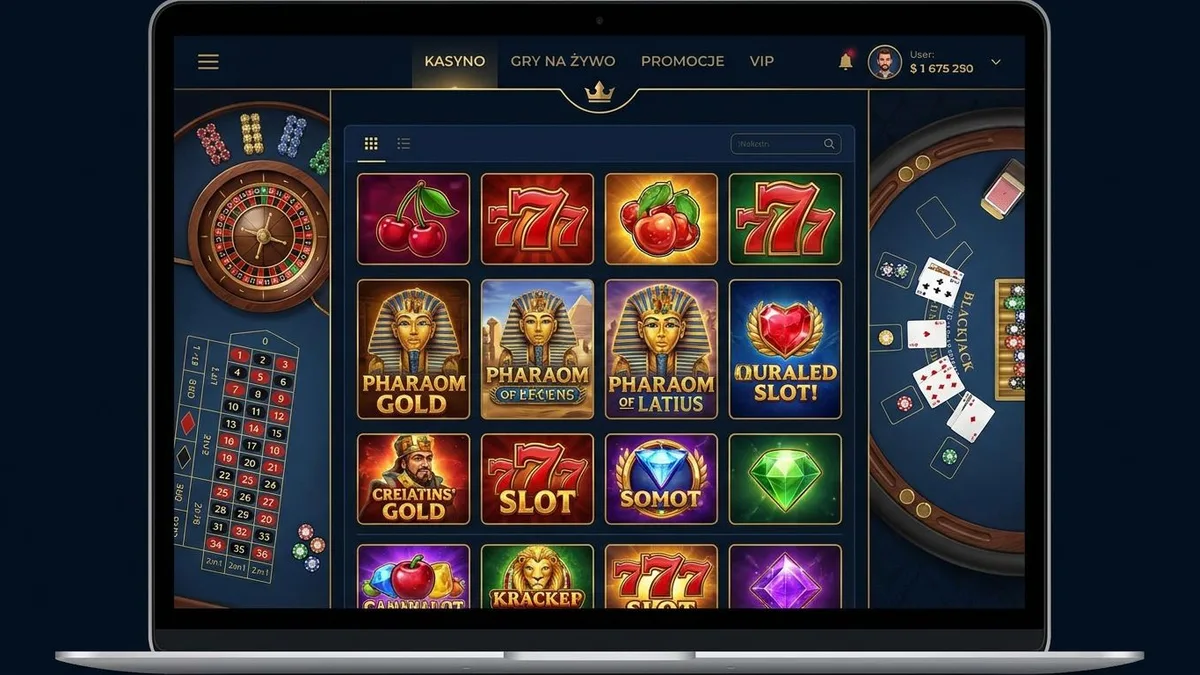 Gry kasynowe HighflyBet